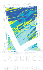 Location Fontaine à eau Logo PNG Laguneo