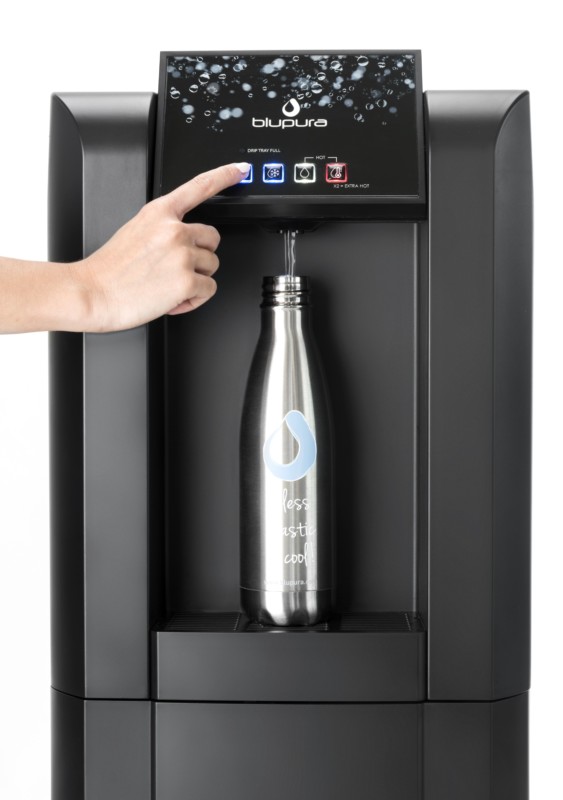 Fontaine a eau, machine eau gazeuse, distributeur d eau, machine eau  pétillante - Soda Exclusive