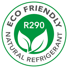 Gaz naturel réfrigérant R290