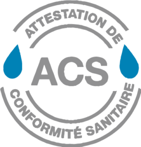 conformité sanitaire. attestation de l' ACS