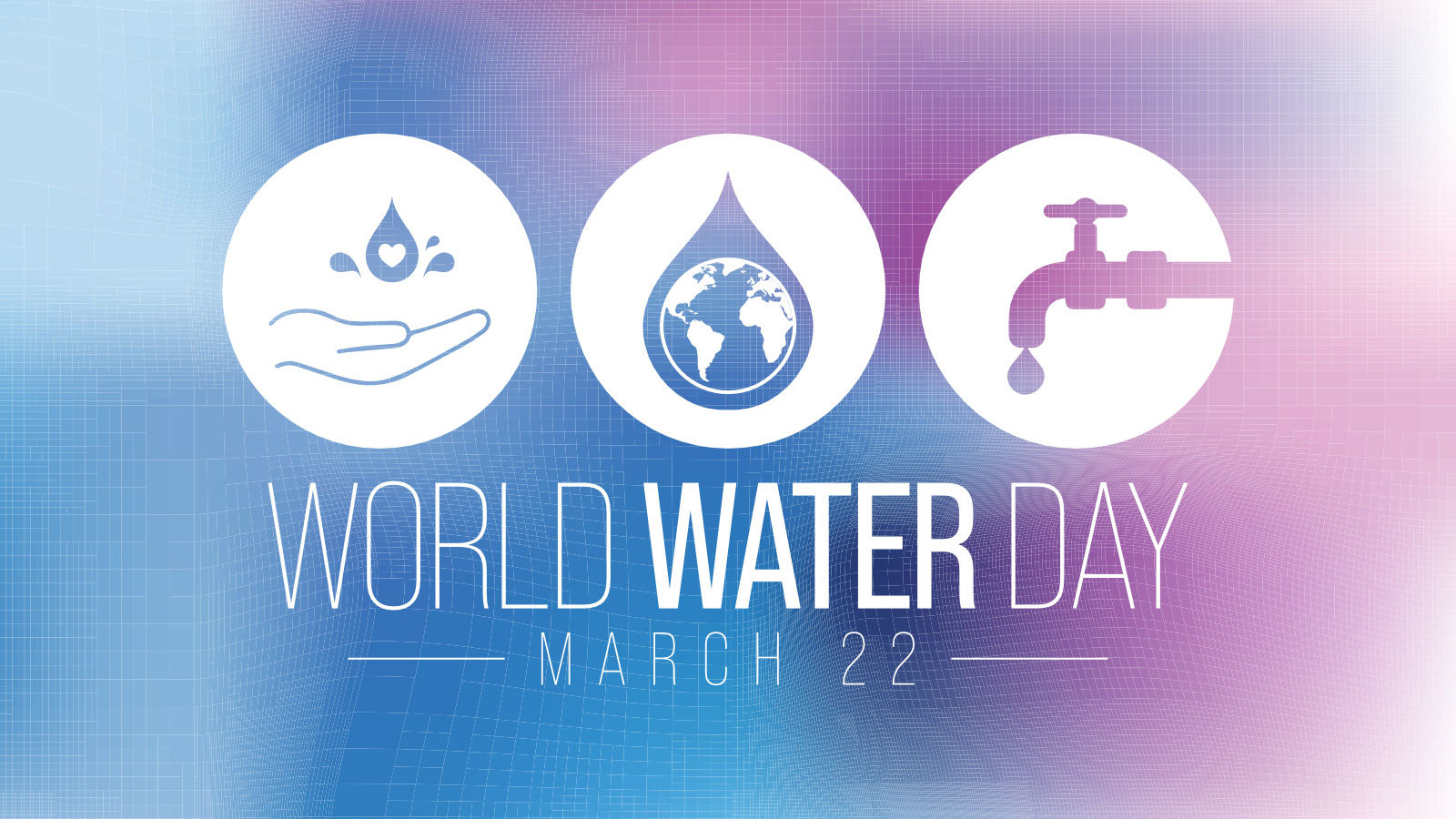 Journée mondial de l'eau mars 2024