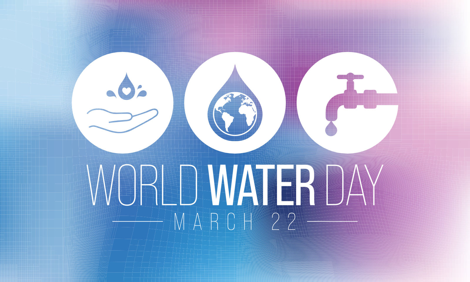Journée mondial de l'eau mars 2024