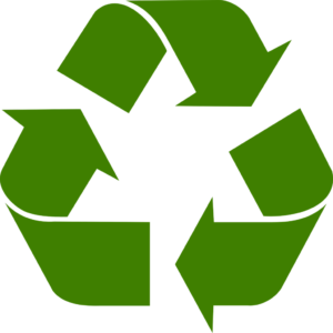 matériaux recyclés et recyclables